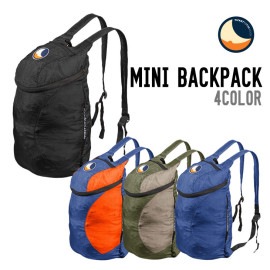 MINI BACKPACK