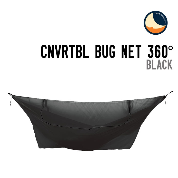 CNVRTBL BUG NET 360°