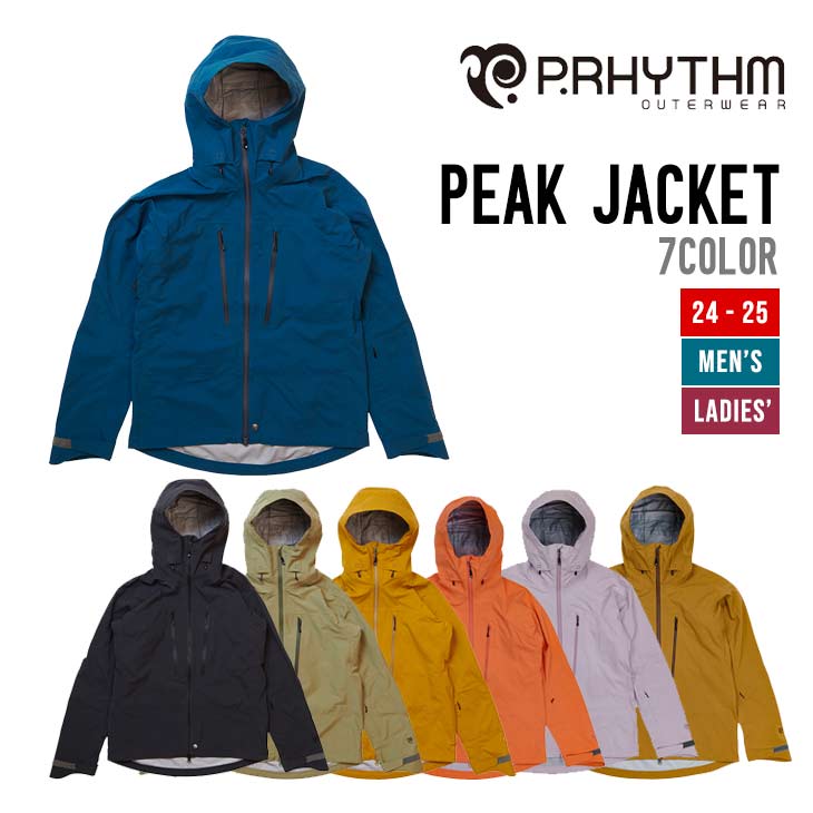 PEAK JACKET