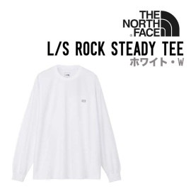 L/S ROCK STEADY TEE