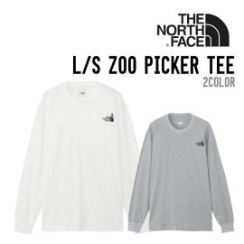 L/S ZOO PICKER TEE