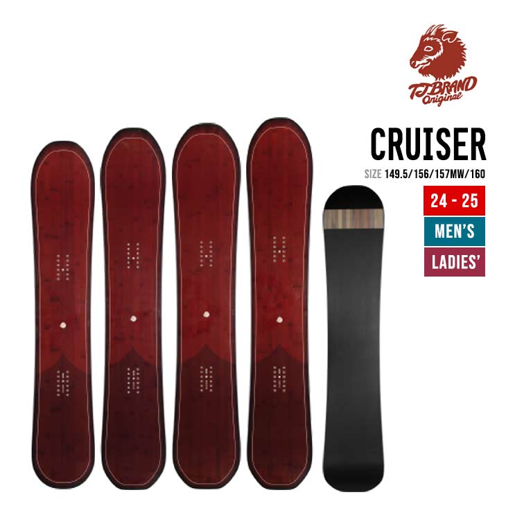 TJ-BRAND CRUISER | SIDECAR ONLINE SHOP