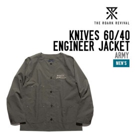 KNIVES 60/40 ENGINEER JACKET