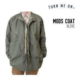 MODS COAT