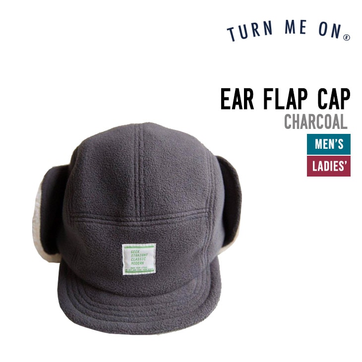 EAR FLAP CAP