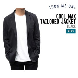 COOL MAX TAILORED JACKET