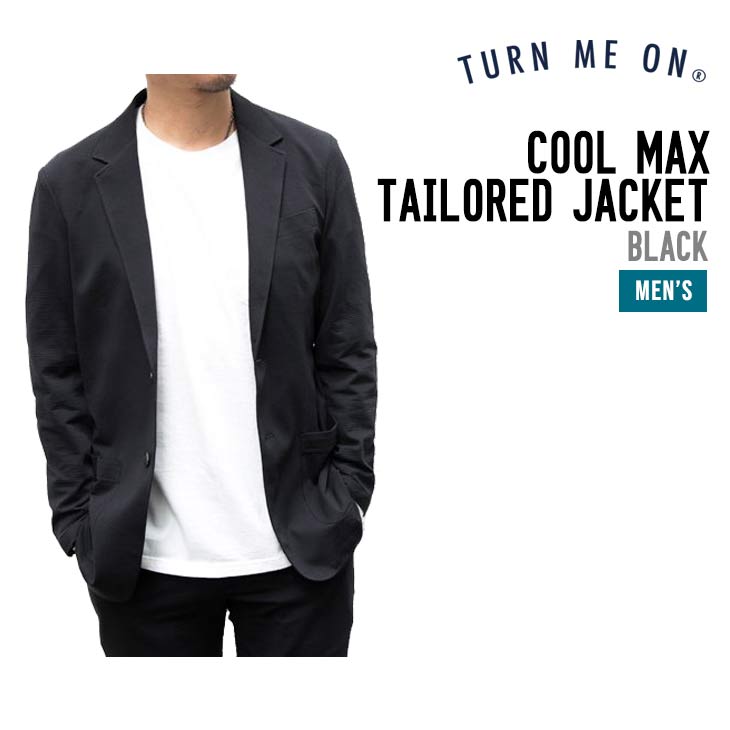 COOL MAX TAILORED JACKET