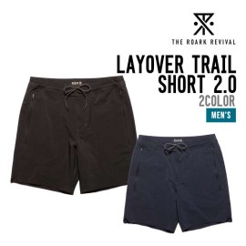 LAYOVER TRAIL SHORT 2.0