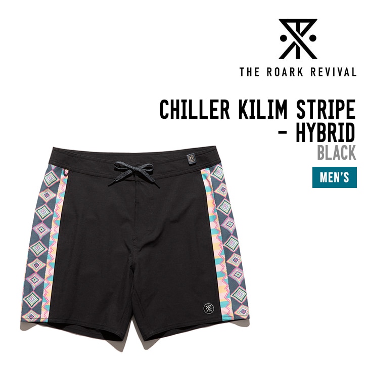 CHILLER KILIM STRIPE - HYBRID