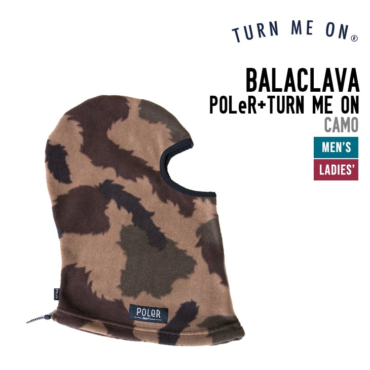 POLeR COLLAB BALACLAVA