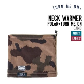 POLeR COLLAB NECK WARMER