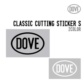 CLASSIC CUTTING STICKER