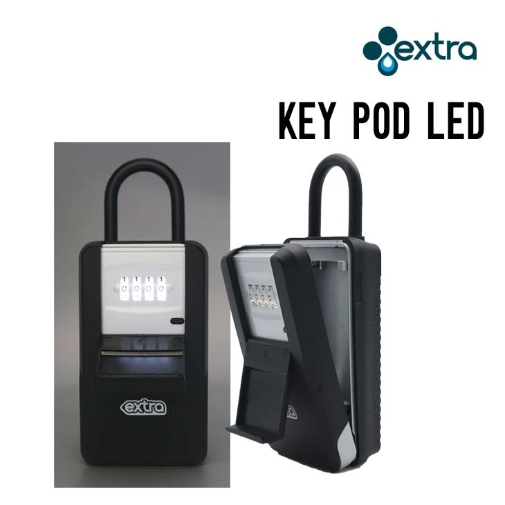 KEY POD LED