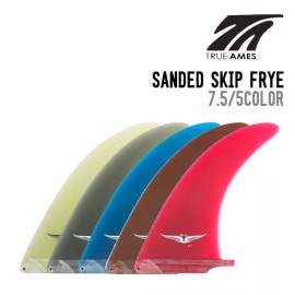 SKIP FRYE SANDED