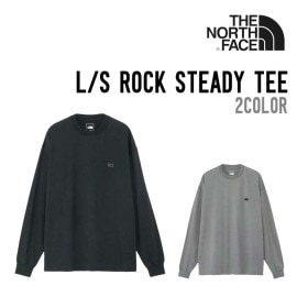 L/S ROCK STEADY TEE