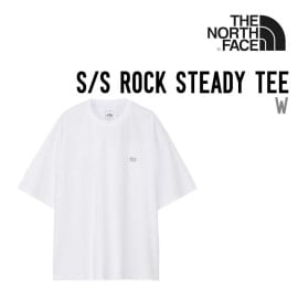 S/S ROCK STEADY TEE