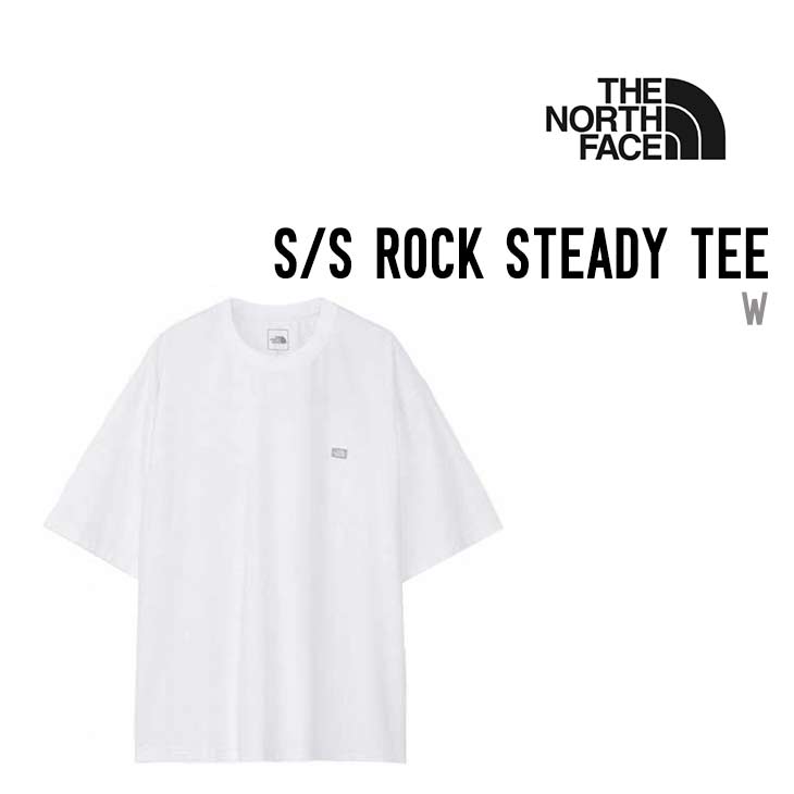 S/S ROCK STEADY TEE