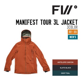 MANIFEST TOUR 3L JACKET