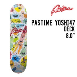 YOSHI47 8.0 DECK