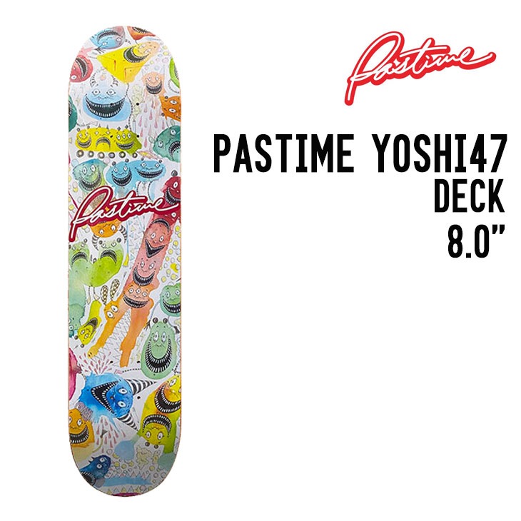 YOSHI47 8.0 DECK