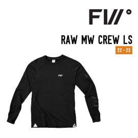 RAW MW CREW LS