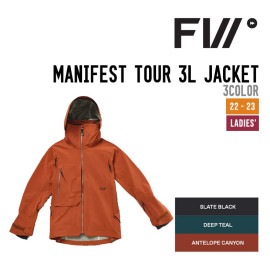 MANIFEST TOUR 3L JACKET