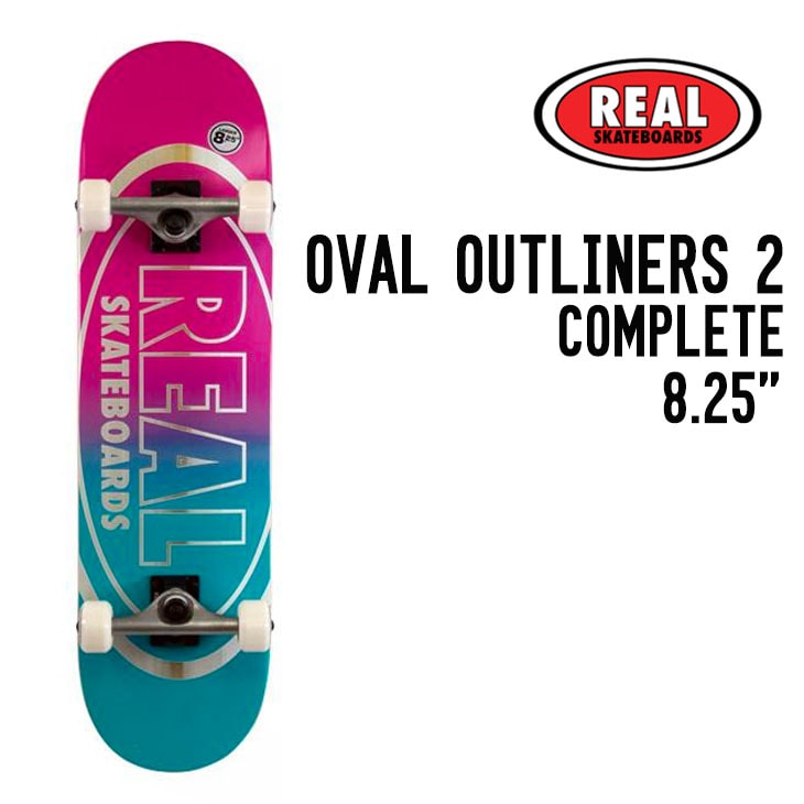 OVAL OUTLINERS 2 COMPLETE