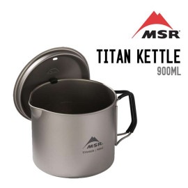 TITAN KETTLE