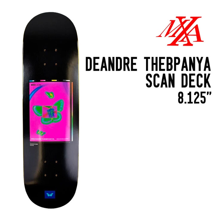 DEANDRE THEBPANYA SCAN