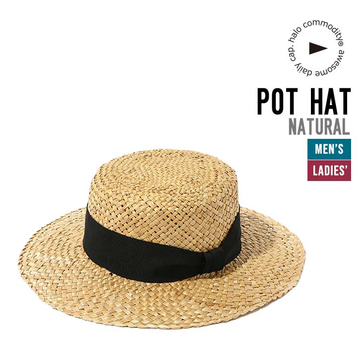 POT HAT