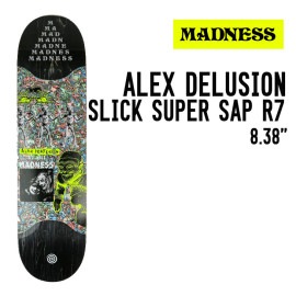 ALEX DELUSION SUPER SAP R7 SLICK