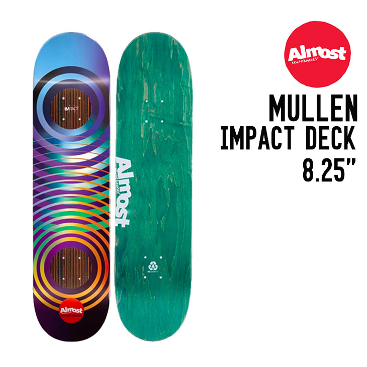 MULLEN IMPACT DECK