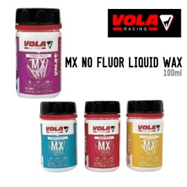 MX NO FLUOR LIQUID WAX