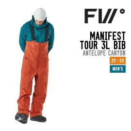 MANIFEST TOUR 3L BIB