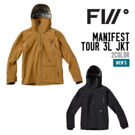 MANIFEST TOUR 3L JKT