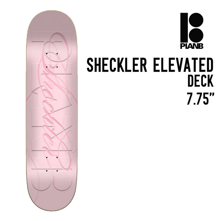 SHECKLER ELEVATED
