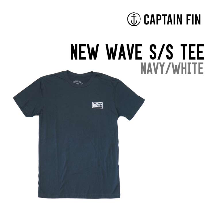 NEW WAVE S/S TEE