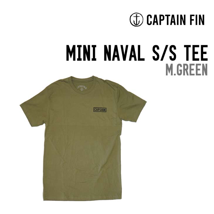 MINI NAVAL S/S TEE