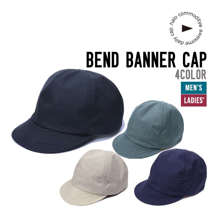 BEND BANNER CAP