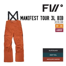 MANIFEST TOUR 3L BIB