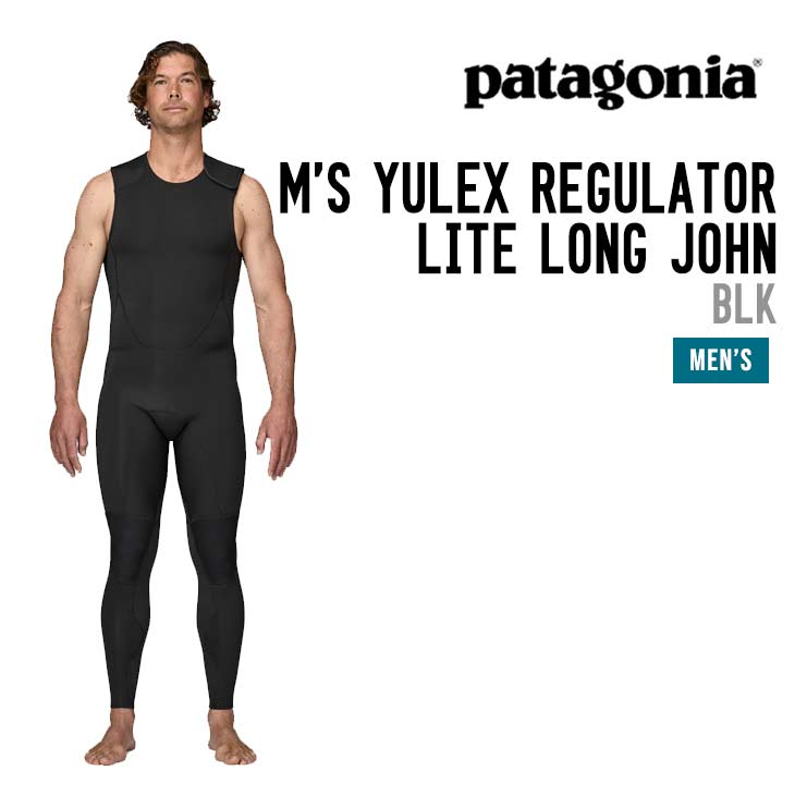 M'S YULEX REGULATOR LITE LONG JOHN