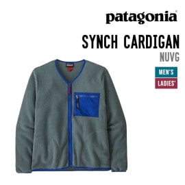 SYNCH CARDIGAN