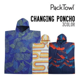 CHANGING PONCHO