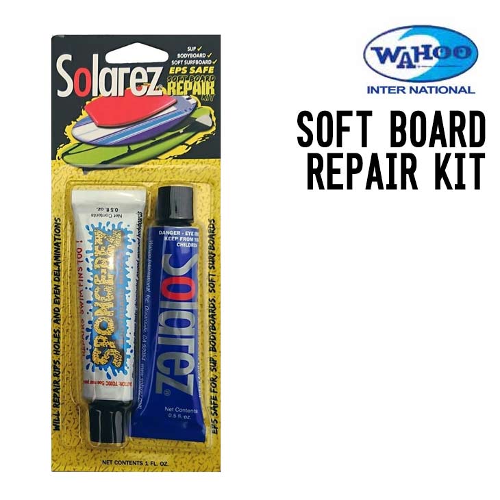 SOFT BOARD REPAIR KIT