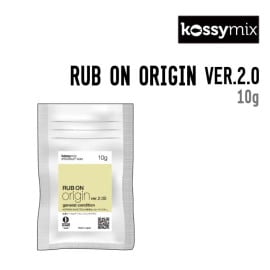 RUB ON ORIGIN VER.2.0