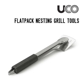 FLATPACK NESTING GRILL TOOLS