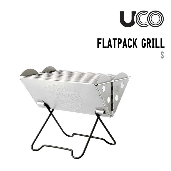 FLATPACK GRILL S
