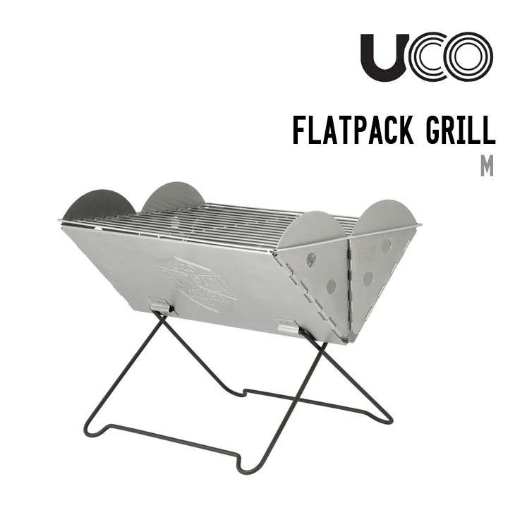 FLATPACK GRILL M