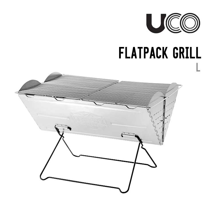FLATPACK GRILL L
