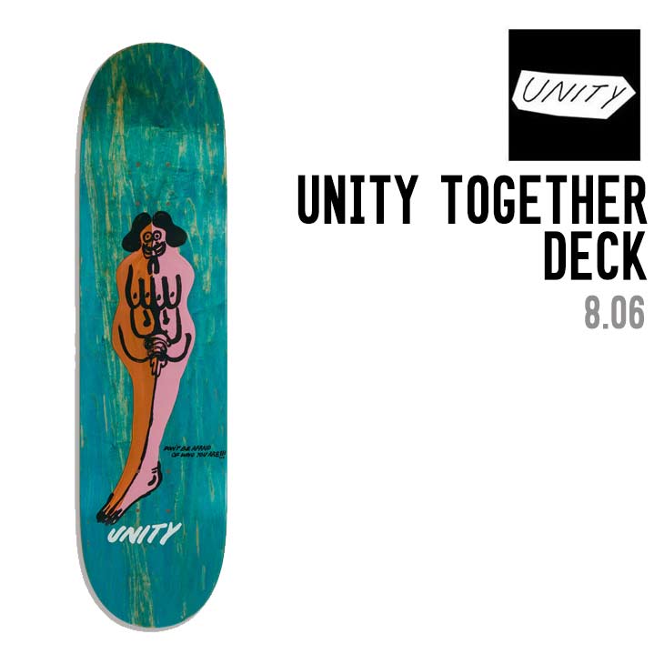 UNITY TOGETHER DECK